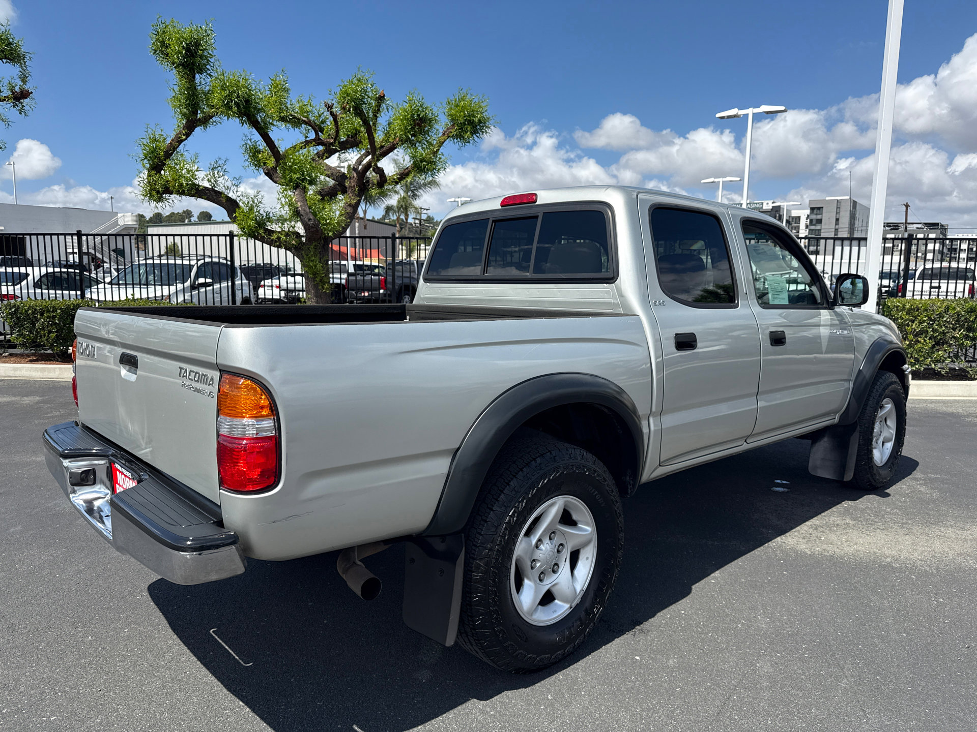 Used 2004 Toyota Tacoma PreRunner image 13