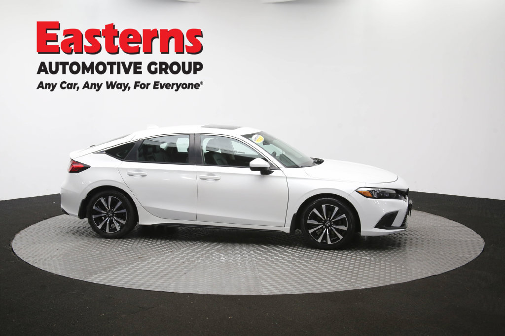 Used 2022 Honda Civic EX-L image 48