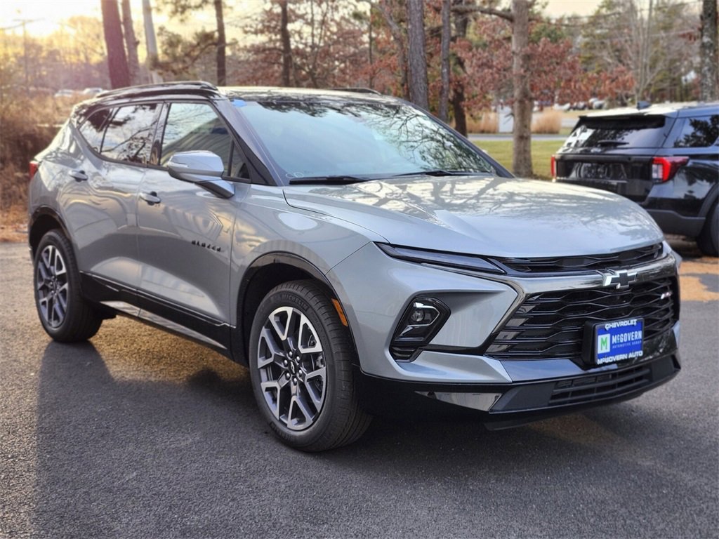 New 2026 Chevrolet Blazer RS w/ Driver Confidence II Package image 7
