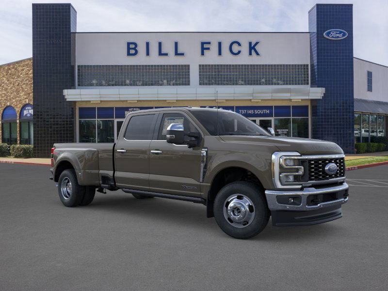 New 2026 Ford F350 4x4 Crew Cab DRW Super Duty image 7
