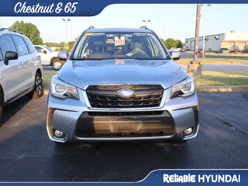 Used 2018 Subaru Forester 2.0XT Touring AWD/4WD image 7