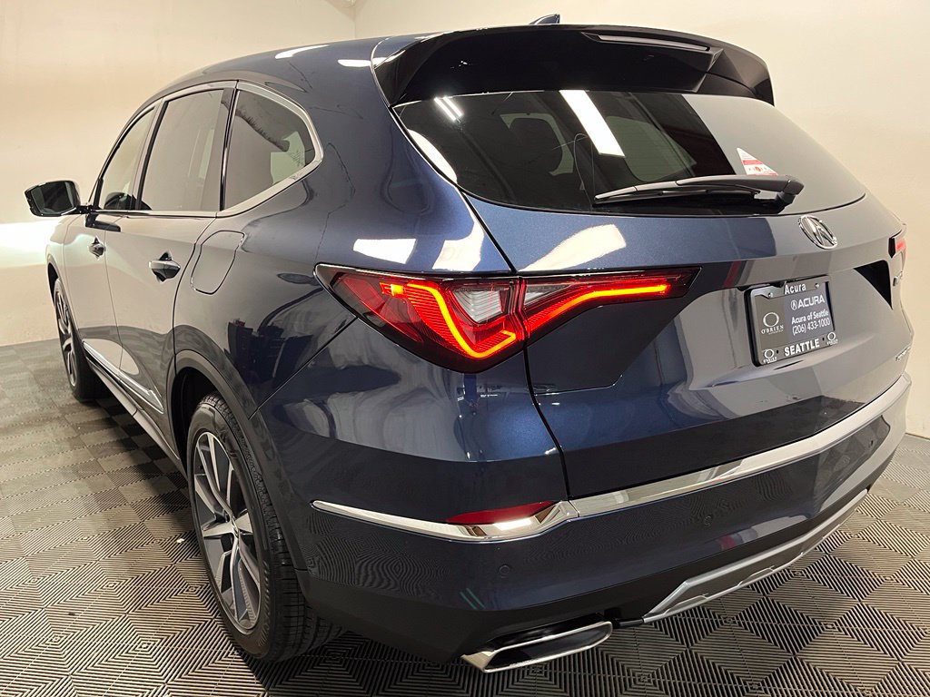 New 2026 Acura MDX w/ Technology Package AWD/4WD image 21