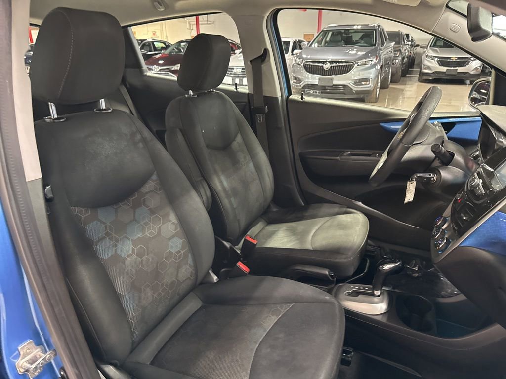 Used 2017 Chevrolet Spark LT image 36