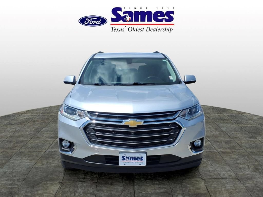 Used 2019 Chevrolet Traverse LT FWD image 8