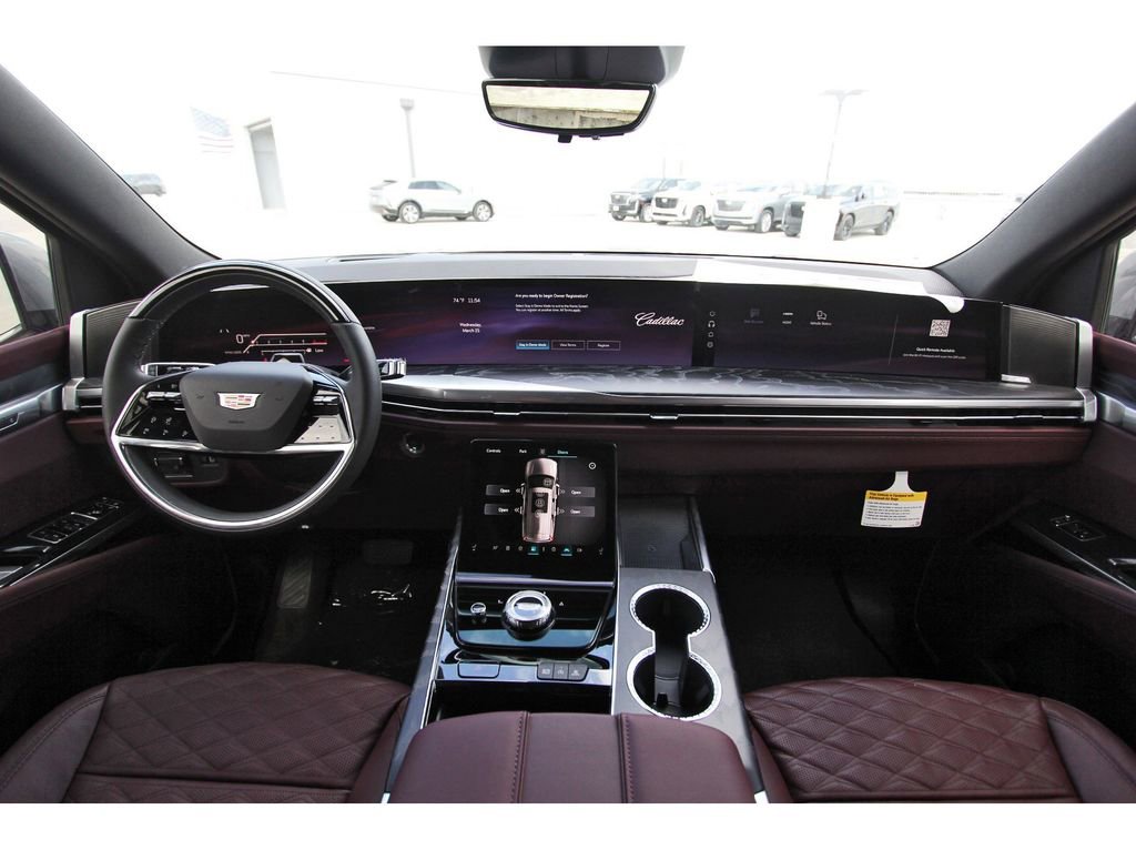 New 2026 Cadillac Escalade ESV Sport image 9