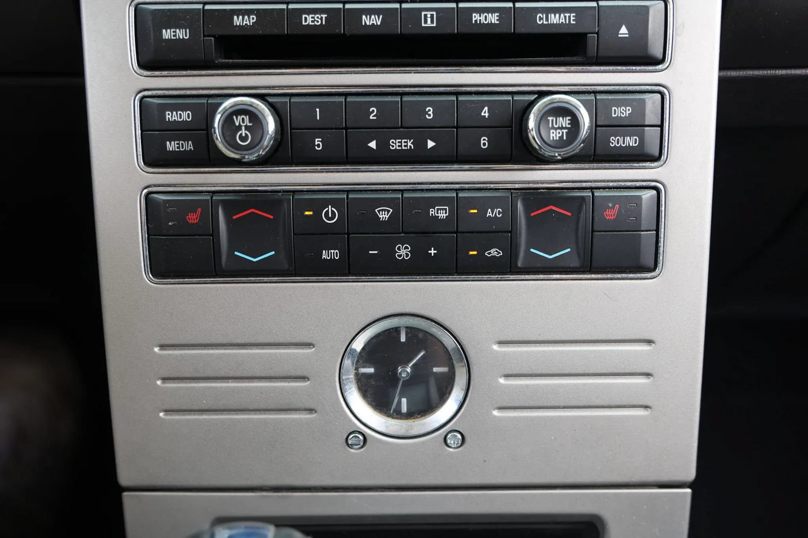 Used 2009 Ford Flex Limited FWD image 34