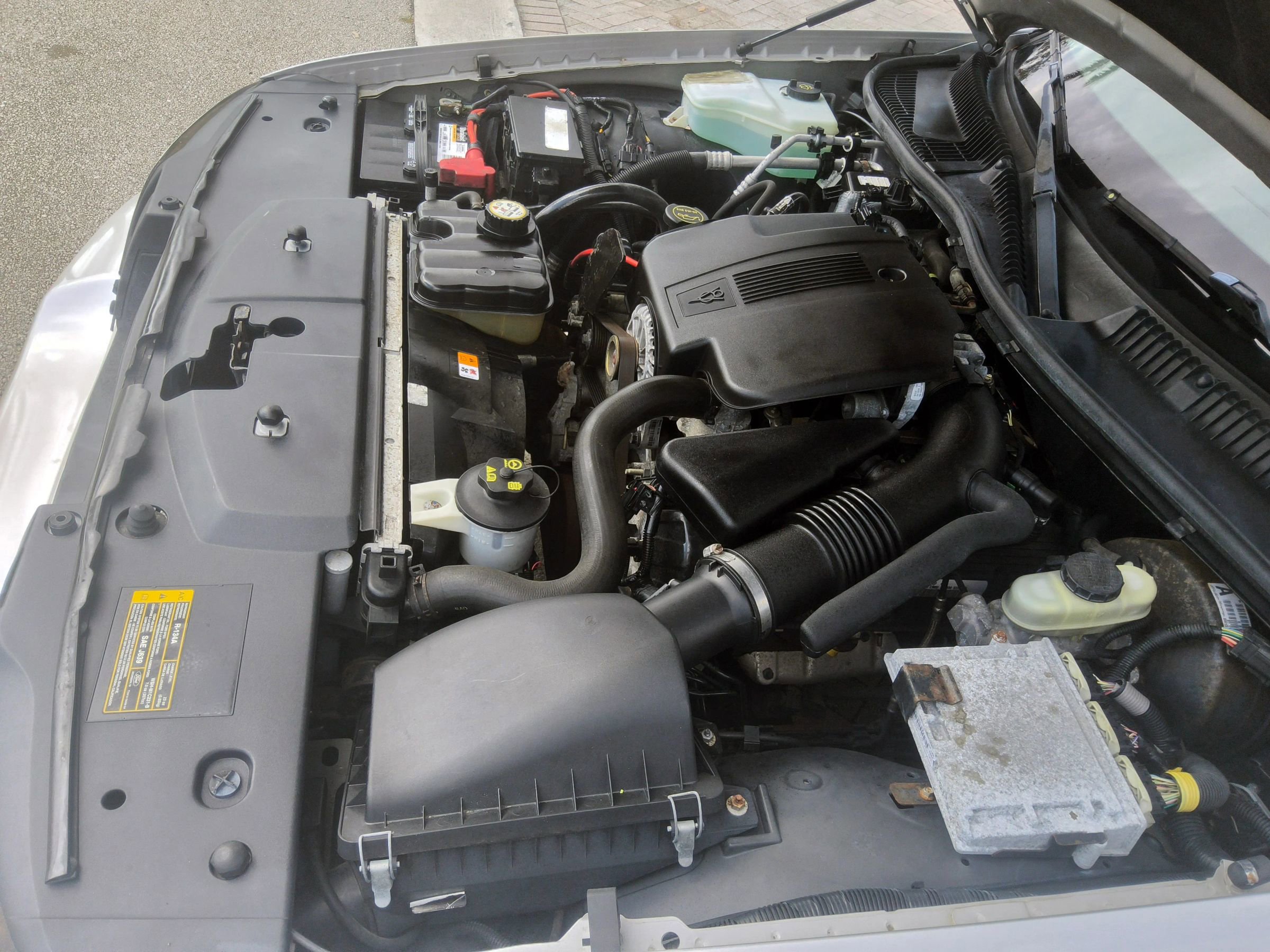 Used 2006 Lincoln Town Car Signature image 39