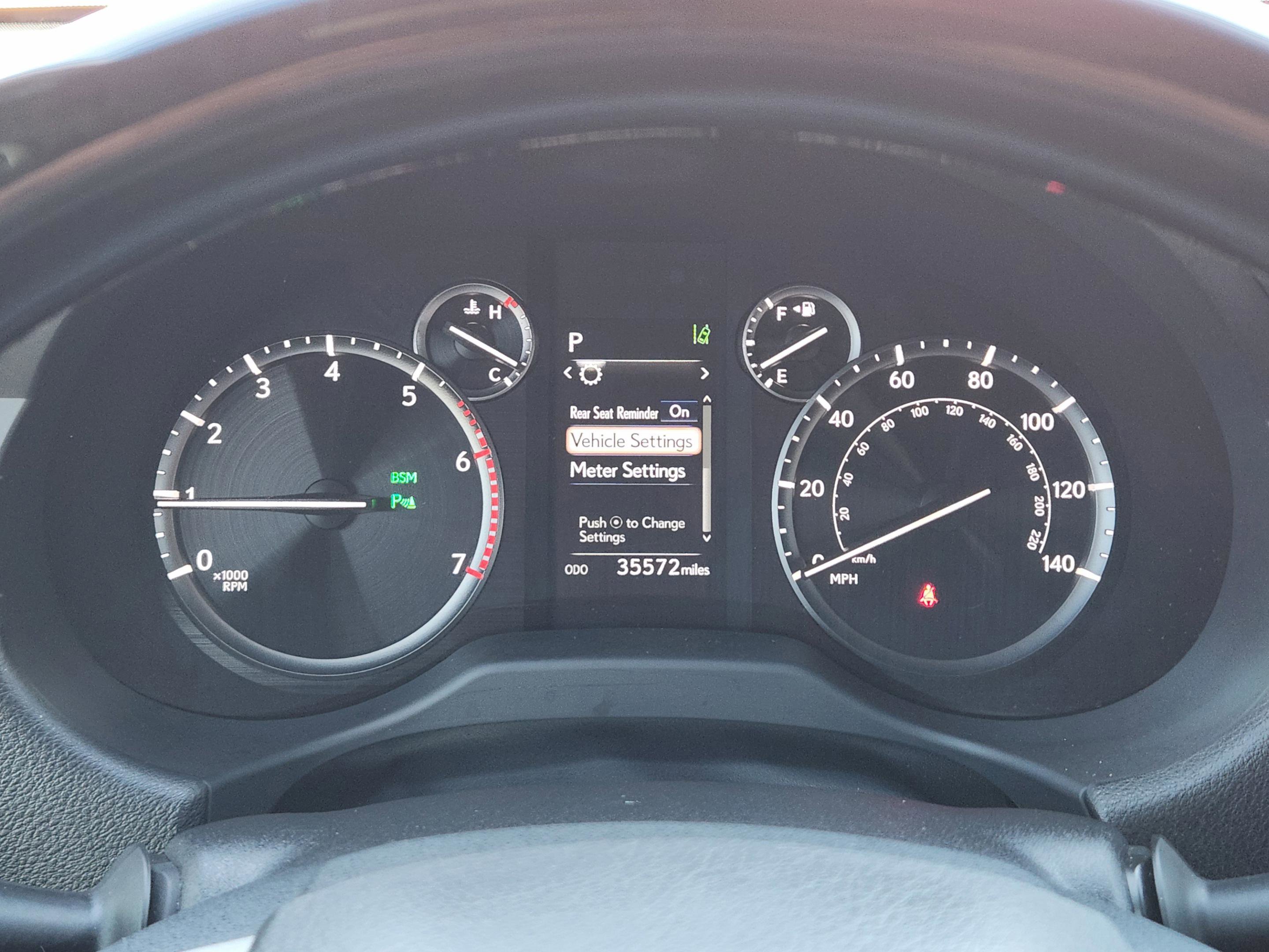 Used 2023 Lexus GX 460 Premium w/ Premium Plus Package image 9