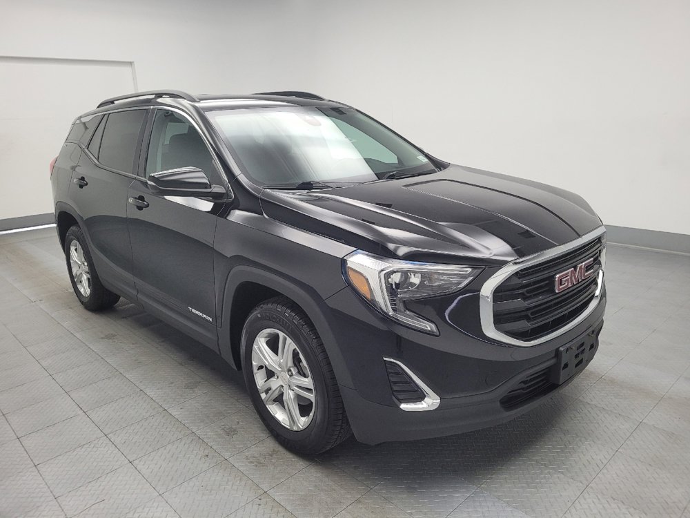 Used 2020 GMC Terrain SLE w/ Driver Convenience Package image 13