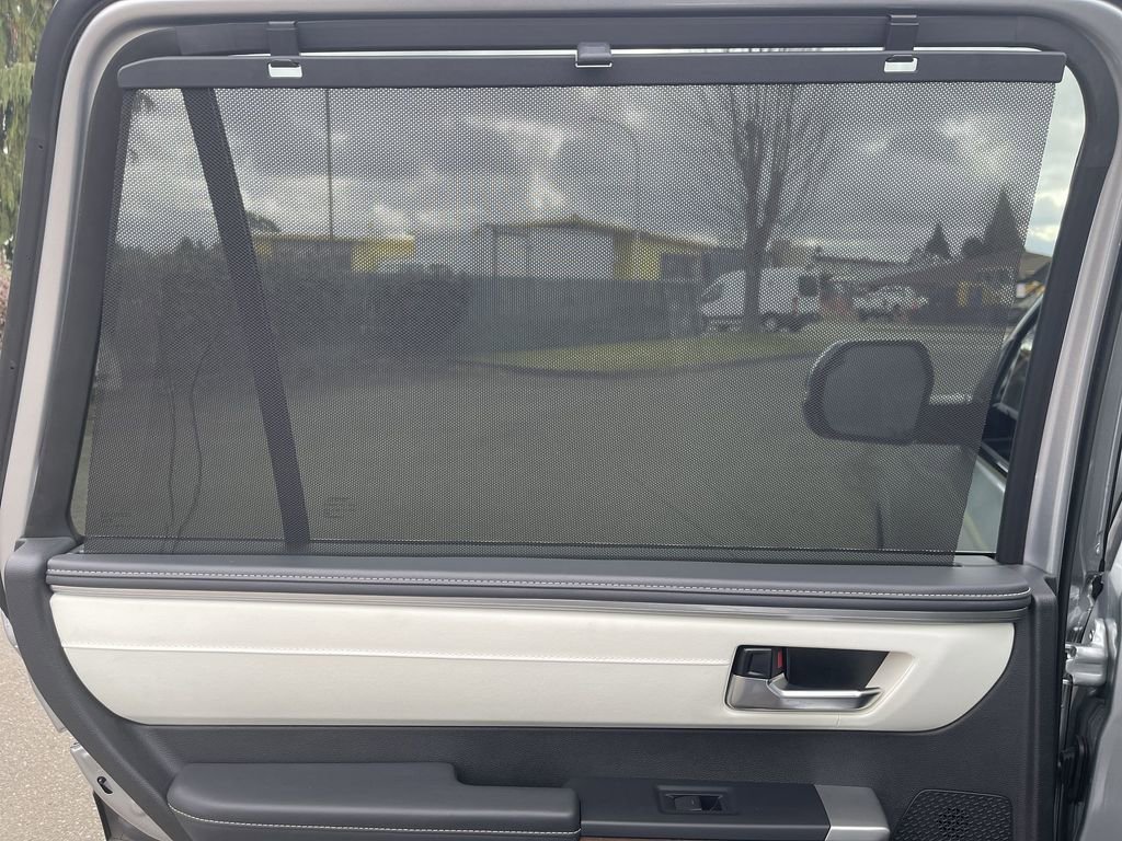 Used 2025 Toyota Sequoia Capstone image 36