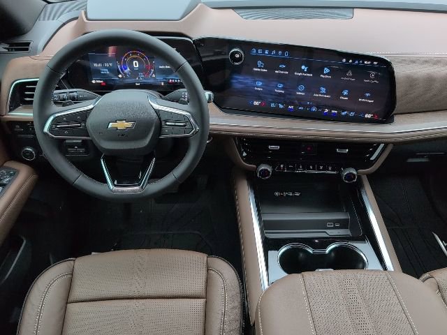 New 2026 Chevrolet Tahoe High Country image 4