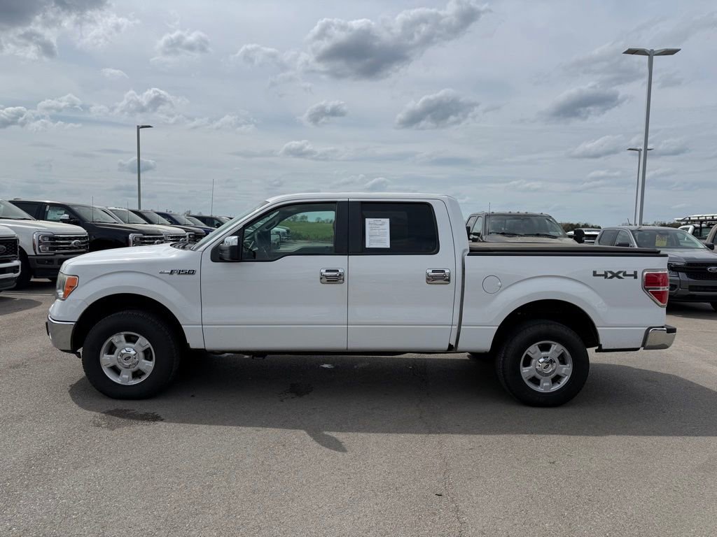 Used 2014 Ford F150 XLT image 34