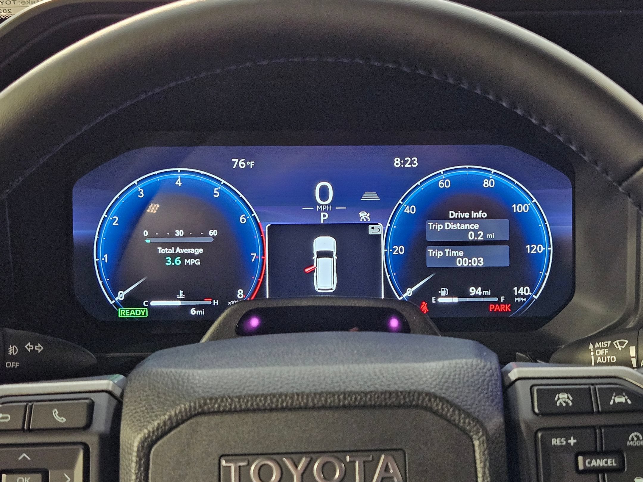 New 2027 Toyota Land Cruiser AWD/4WD image 16