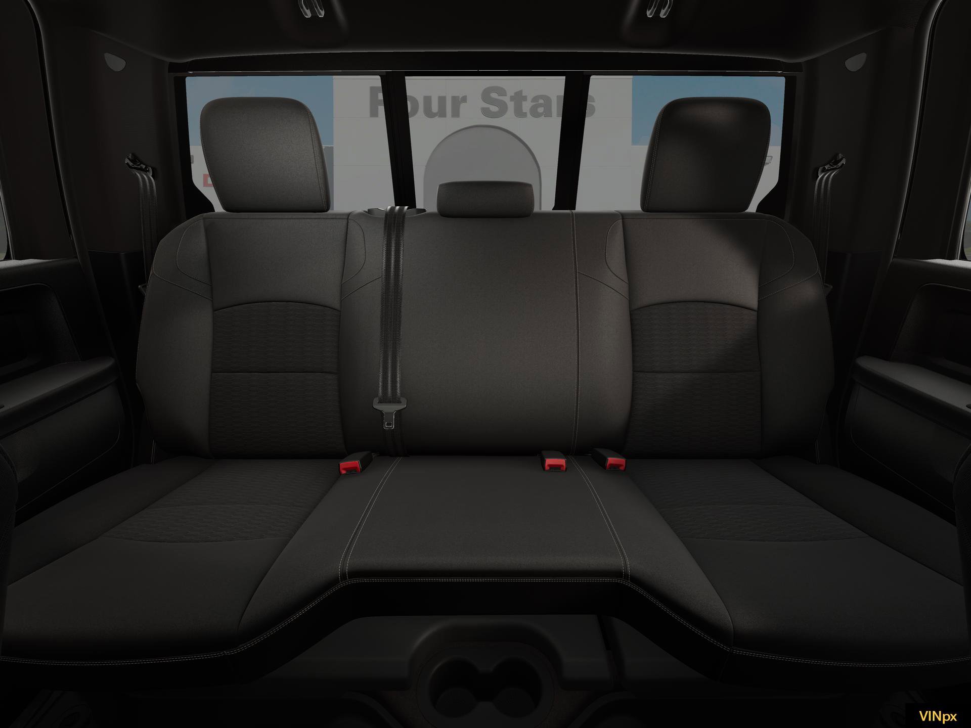 New 2026 RAM 3500 Tradesman image 17