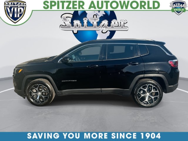 Used 2024 Jeep Compass Limited AWD/4WD image 7