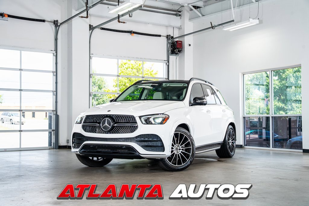Used 2021 Mercedes-Benz GLE 350 4MATIC