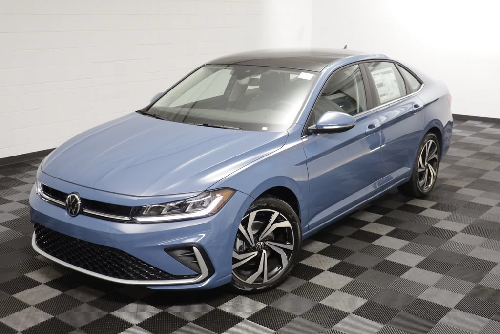 New 2026 Volkswagen Jetta SEL FWD image 2