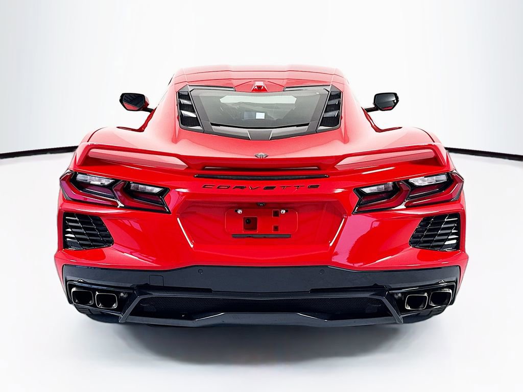 Used 2020 Chevrolet Corvette Stingray Premium Cpe w/ 3LT Preferred Equipment Group image 14