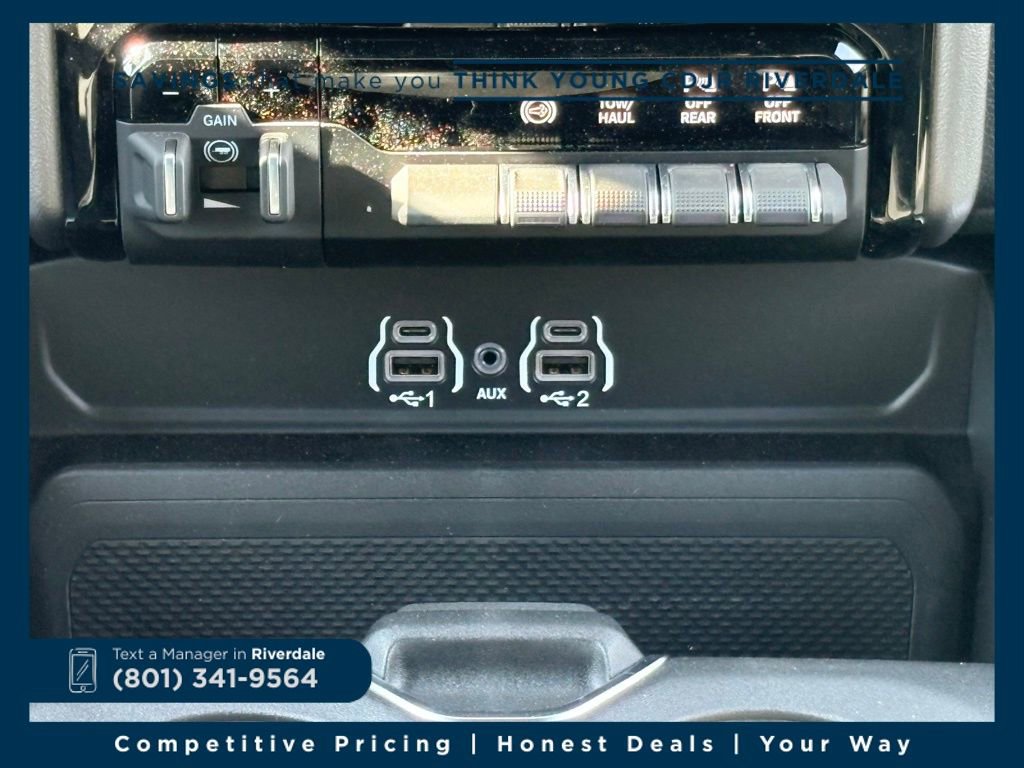 New 2026 RAM 2500 Big Horn image 64