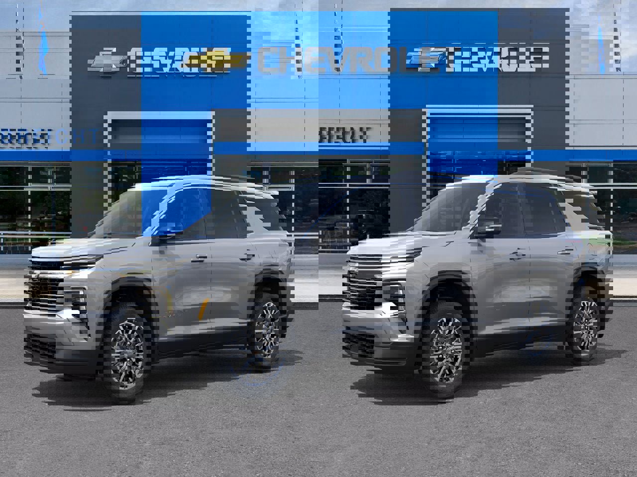 New 2026 Chevrolet Traverse LT w/ LPO, Floor Liner Package image 26