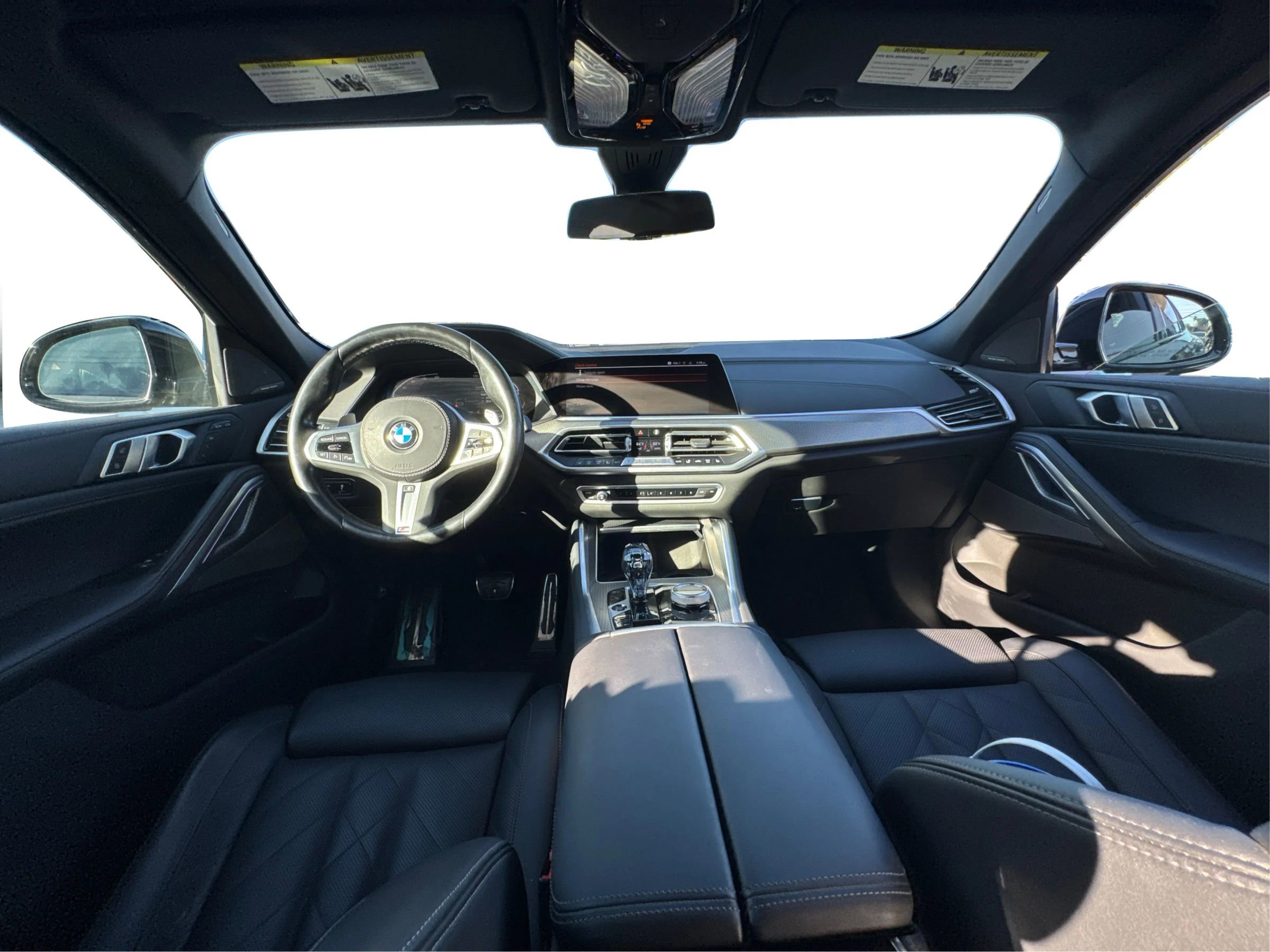 Used 2023 BMW X6 xDrive40i w/ M Sport Package image 21