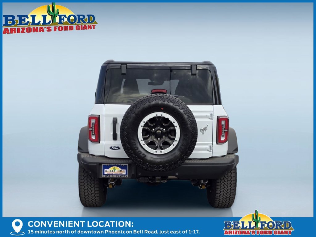 New 2026 Ford Bronco Badlands AWD/4WD image 5