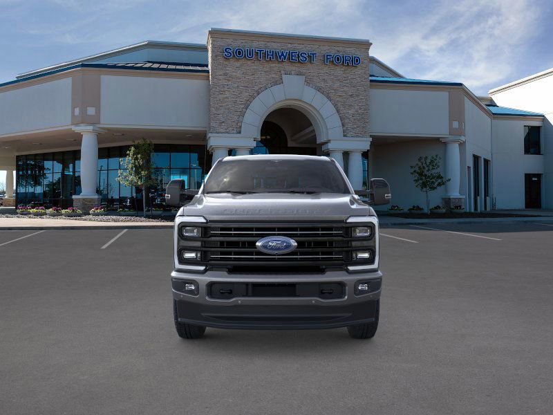 New 2026 Ford F250 Platinum image 6