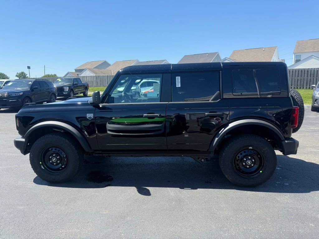 New 2026 Ford Bronco Big Bend AWD/4WD image 6