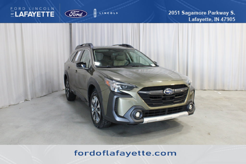 Used 2024 Subaru Outback Limited