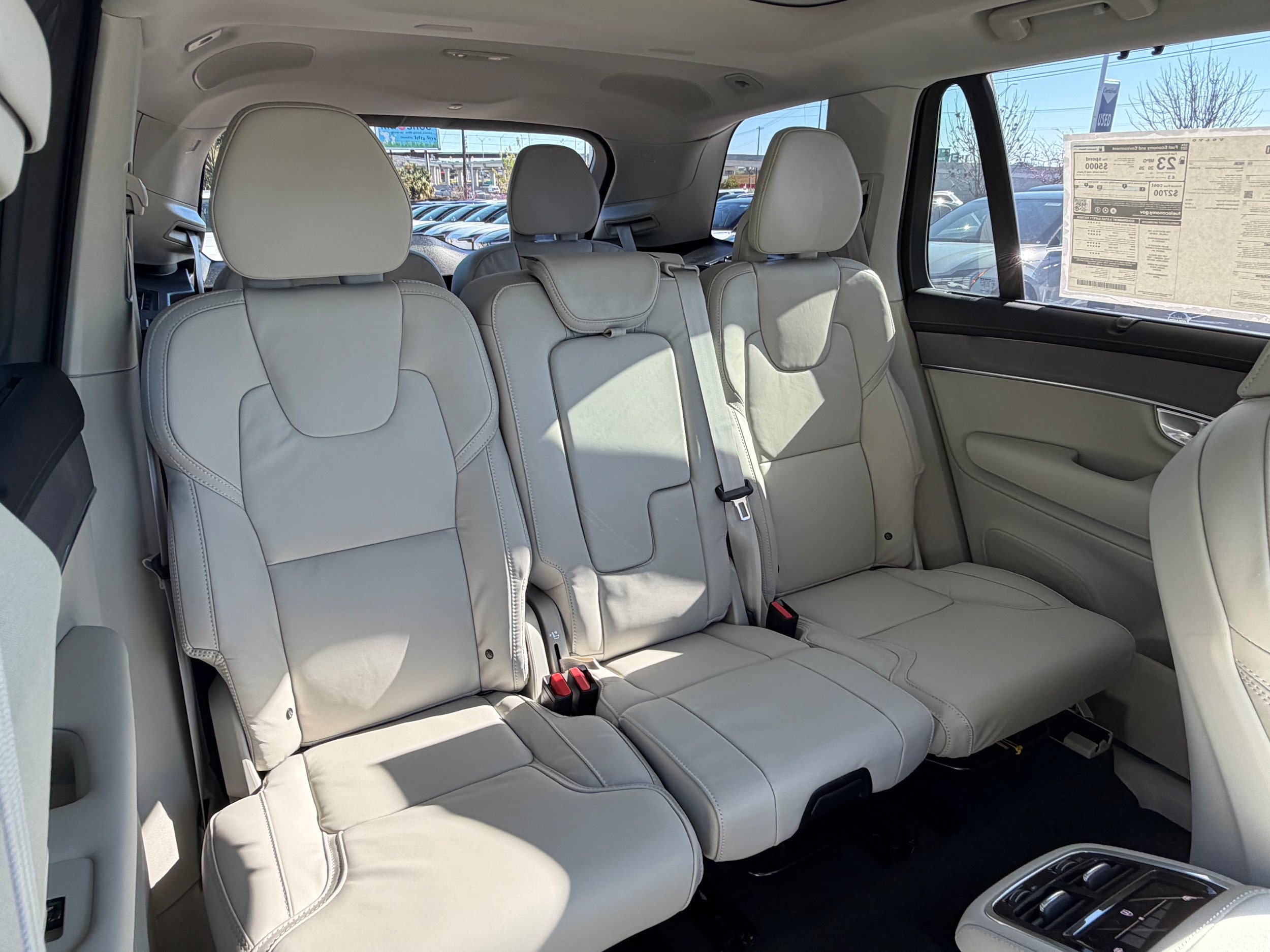New 2026 Volvo XC90 B6 Ultra w/ Protection Package AWD/4WD image 10