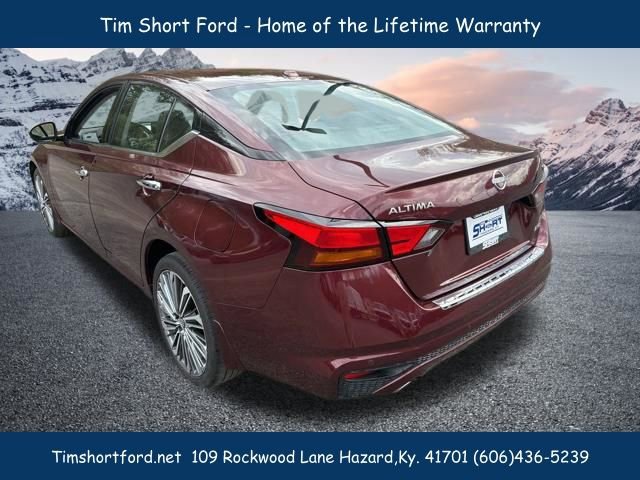 Used 2023 Nissan Altima 2.5 SL AWD/4WD image 10