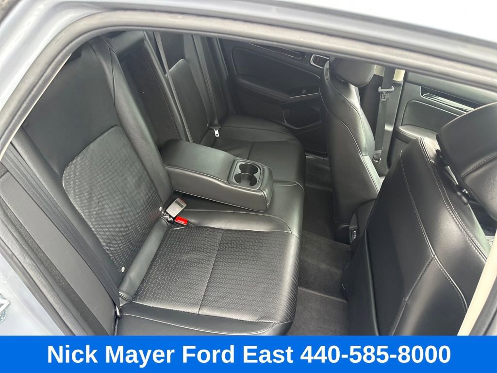 Used 2024 Honda Civic Touring image 16
