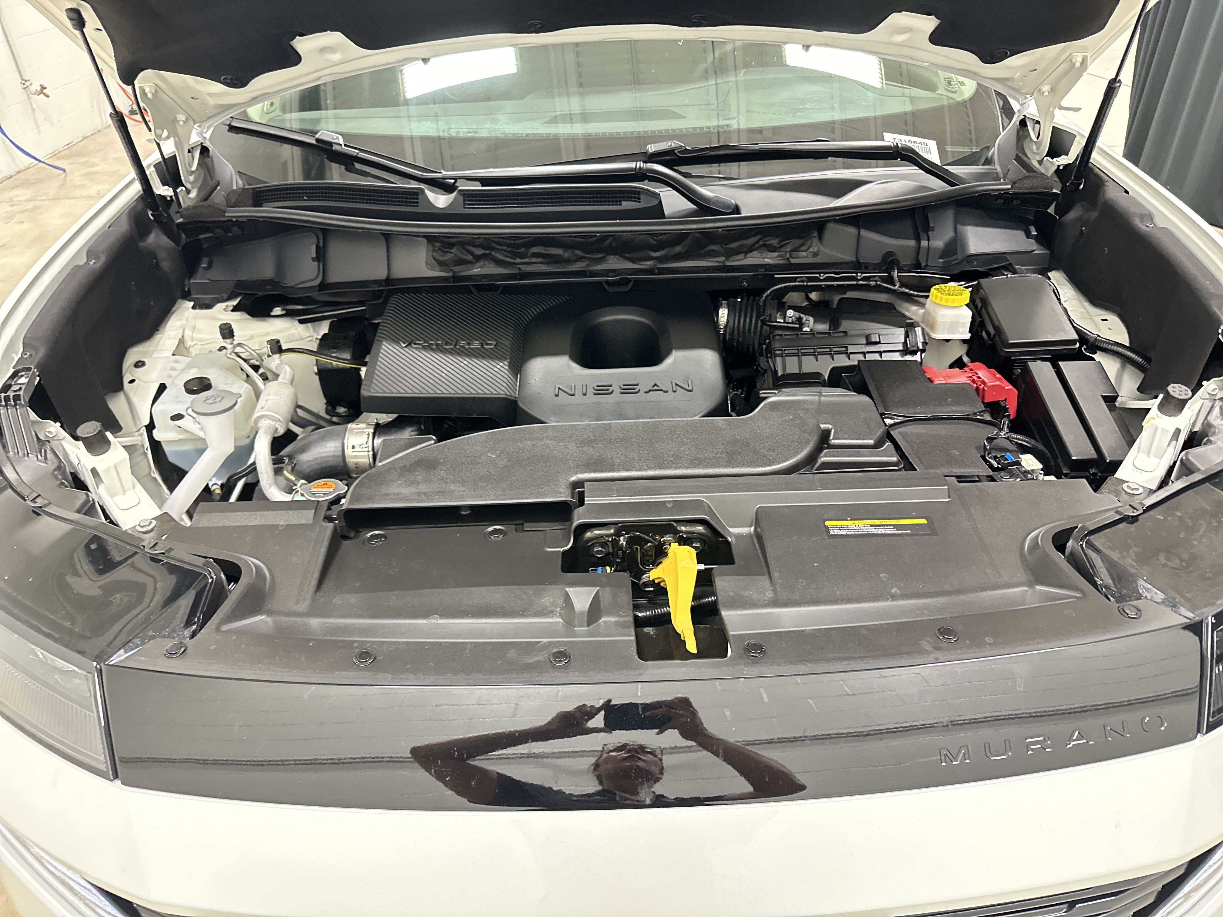 Used 2025 Nissan Murano SL AWD/4WD image 34