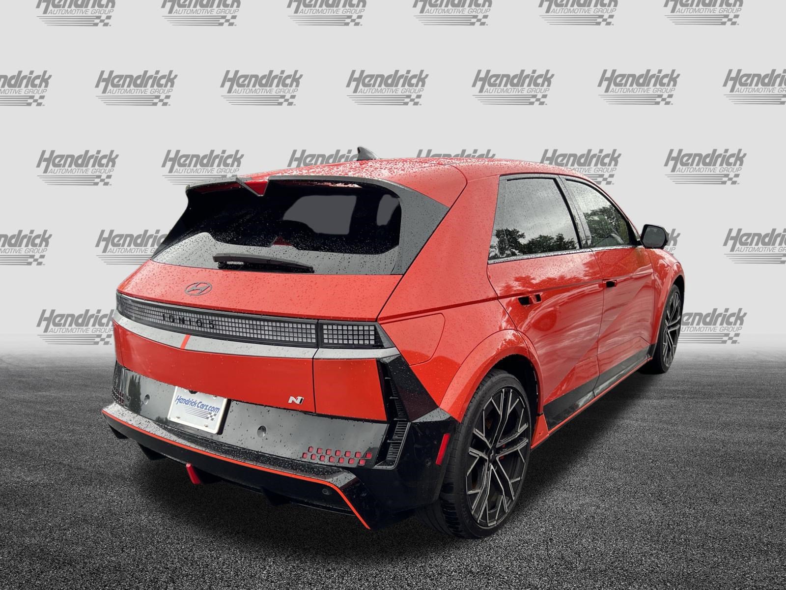 Used 2025 Hyundai Ioniq 5 N AWD/4WD image 10