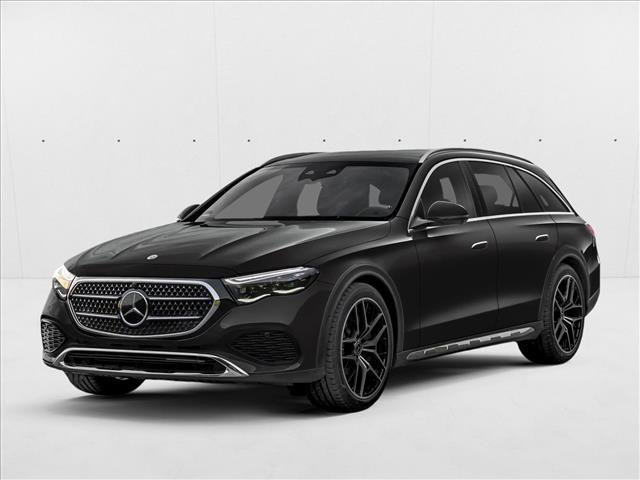 Used 2025 Mercedes-Benz E 450 4MATIC All-Terrain Wagon