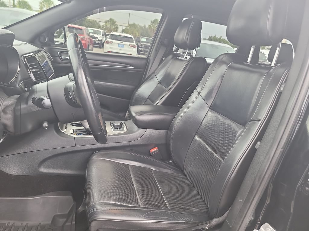 Used 2019 Jeep Grand Cherokee High Altitude AWD/4WD image 21