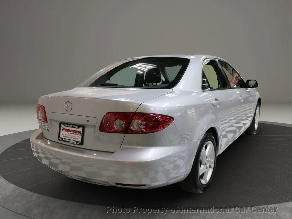 Used 2003 MAZDA MAZDA6 i image 4