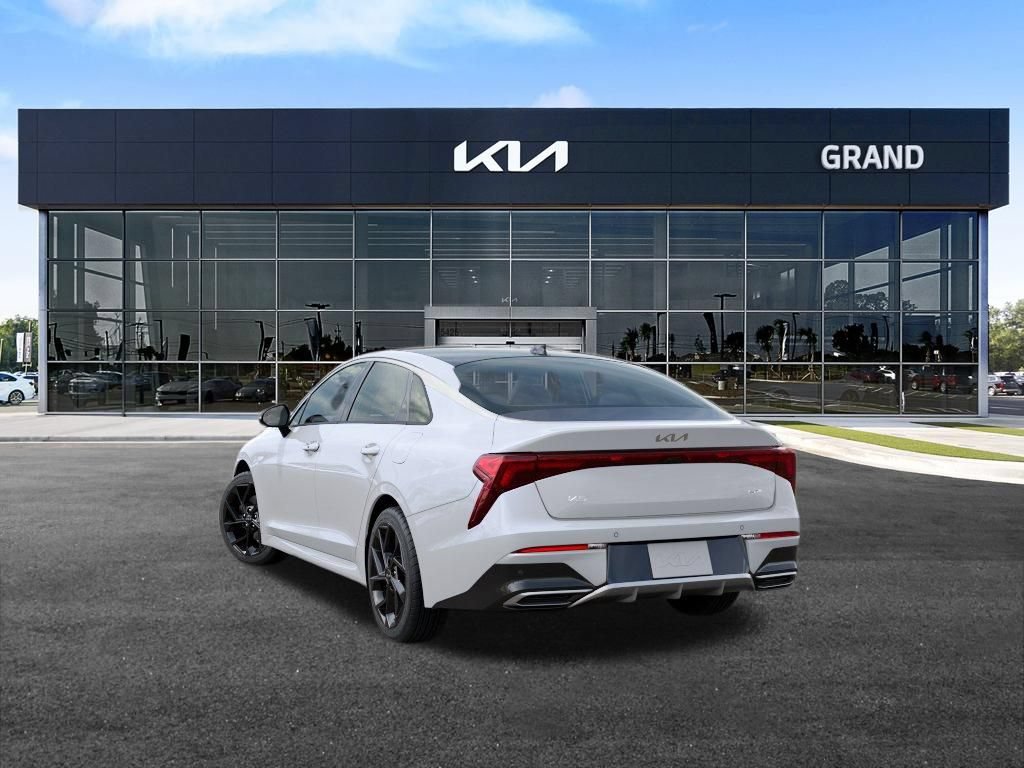 New 2026 Kia K5 GT-Line w/ GT-Line Premium Package AWD/4WD image 4