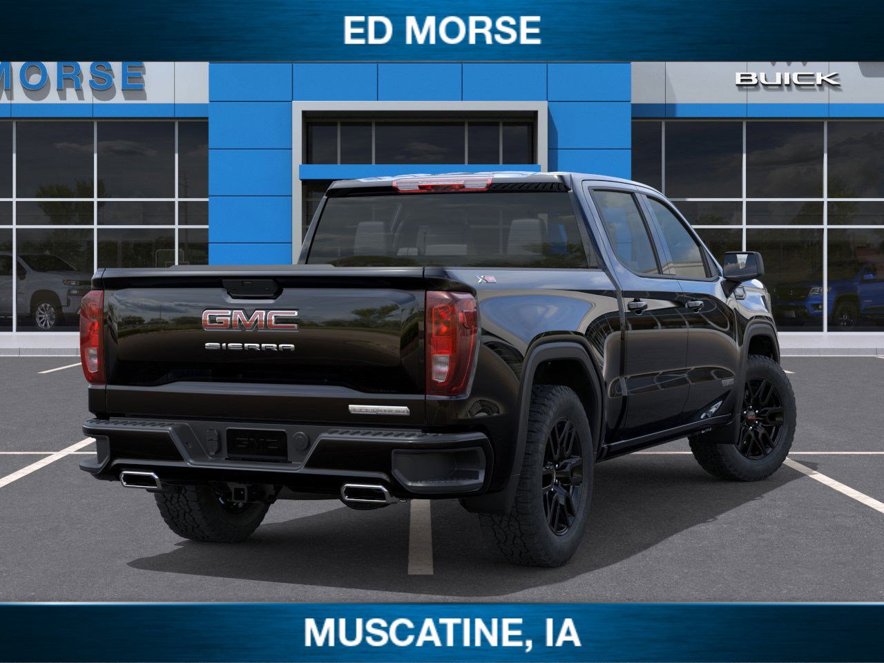 New 2026 GMC Sierra 1500 Elevation image 4