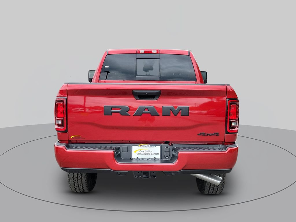 New 2026 RAM 2500 Tradesman AWD/4WD image 4