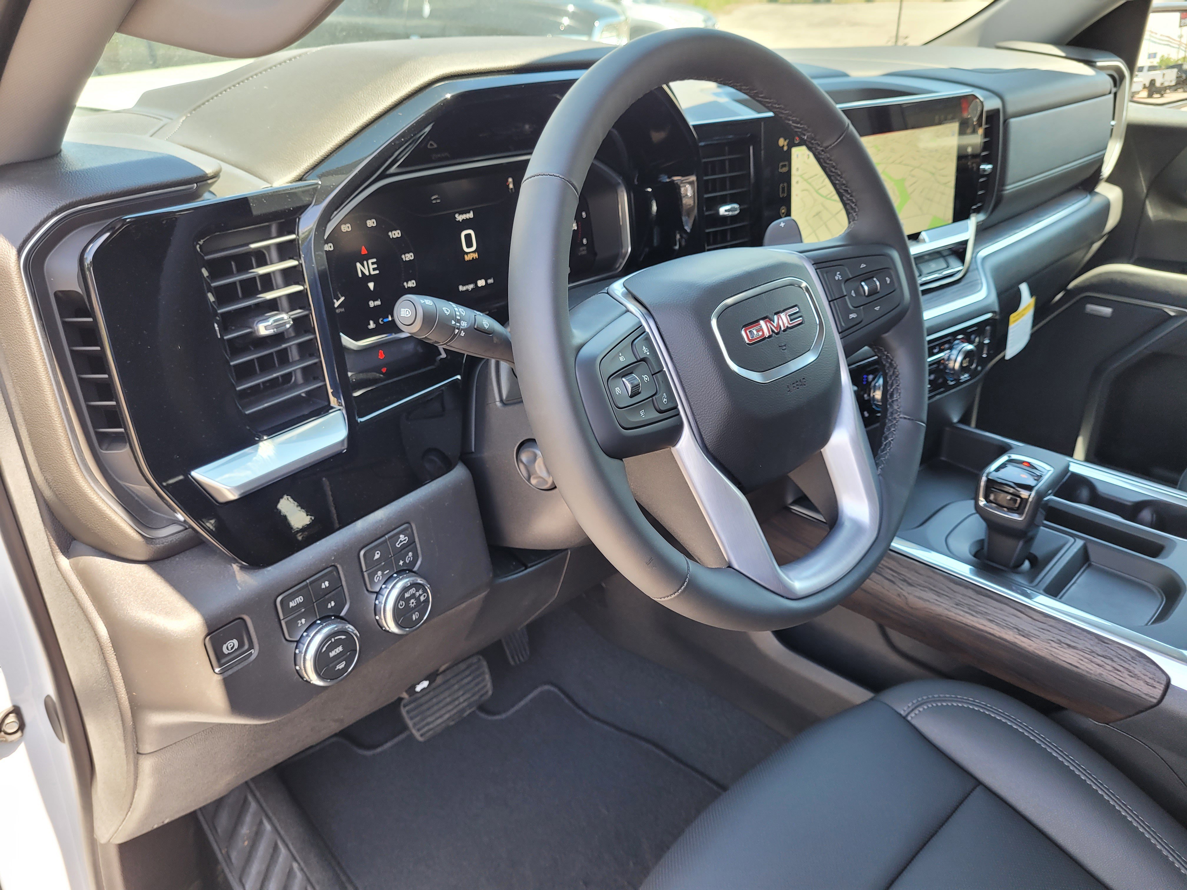 New 2026 GMC Sierra 1500 SLT AWD/4WD image 21