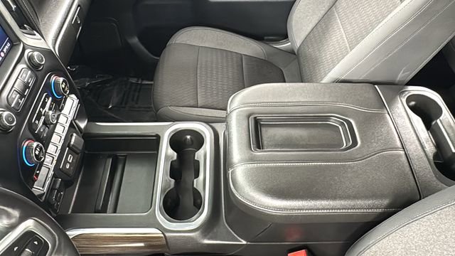 Used 2020 Chevrolet Silverado 1500 LT Trail Boss image 34