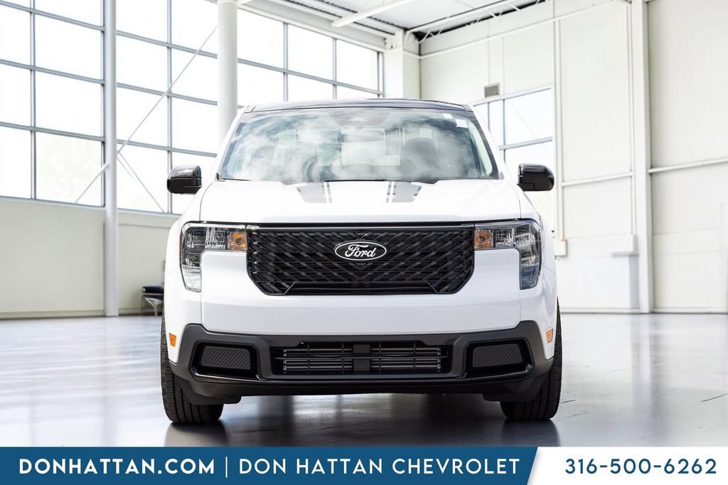 Used 2025 Ford Maverick XLT w/ XLT Luxury Package AWD/4WD image 25