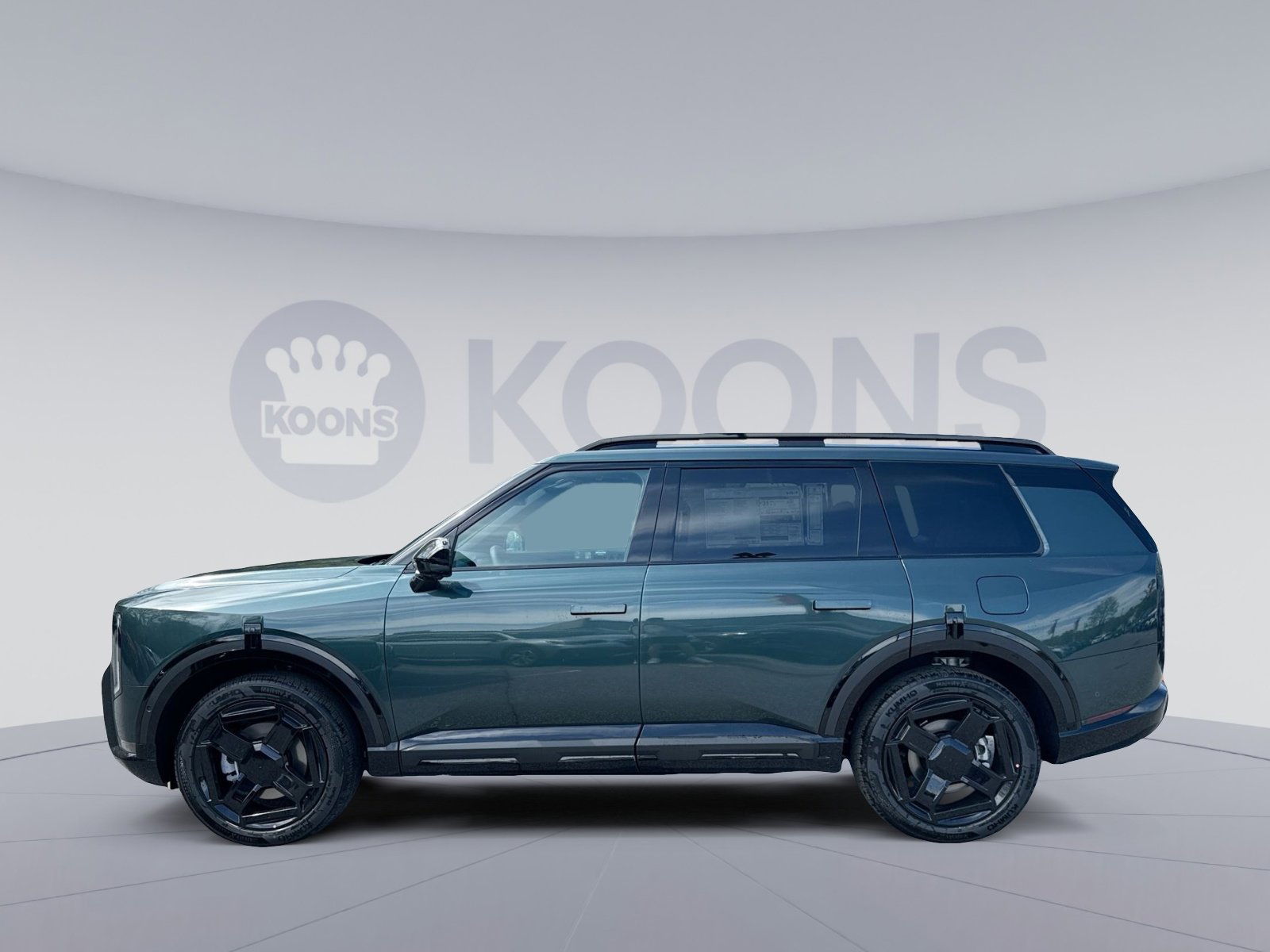 New 2027 Kia Telluride SX X-Line AWD/4WD image 2