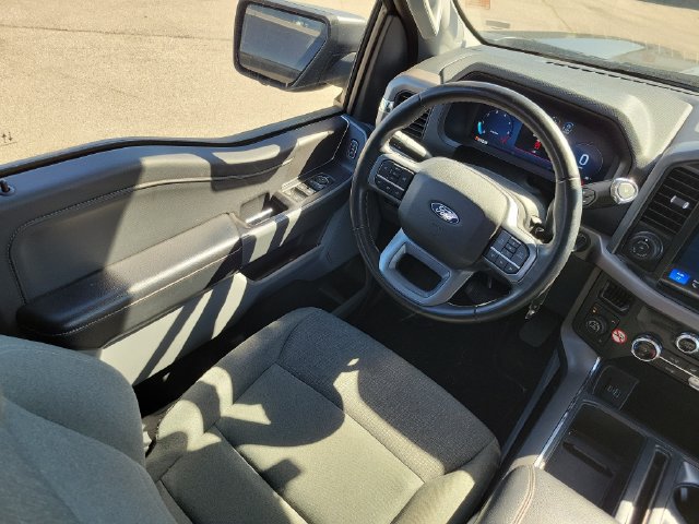 Used 2024 Ford F150 XLT w/ Mobile Office Package AWD/4WD image 14