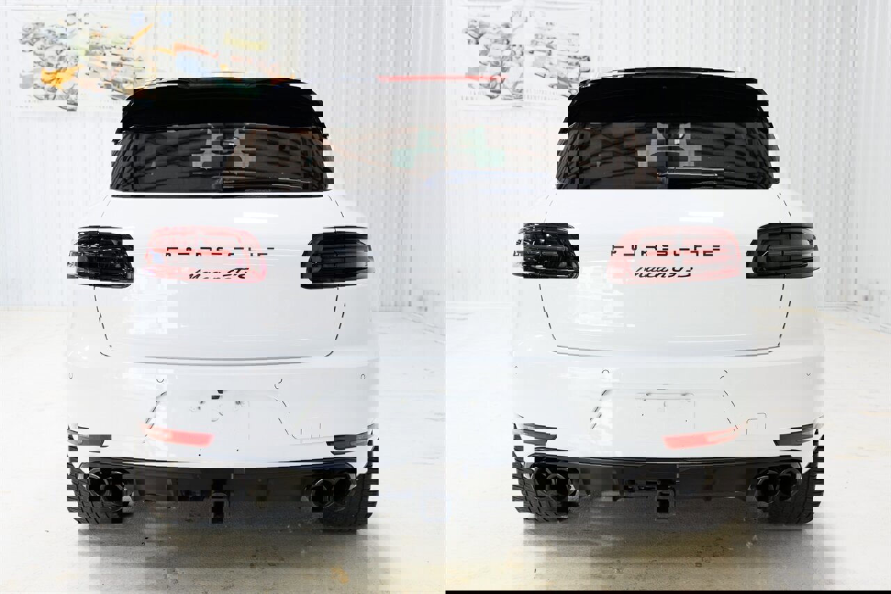 Used 2018 Porsche Macan GTS image 15