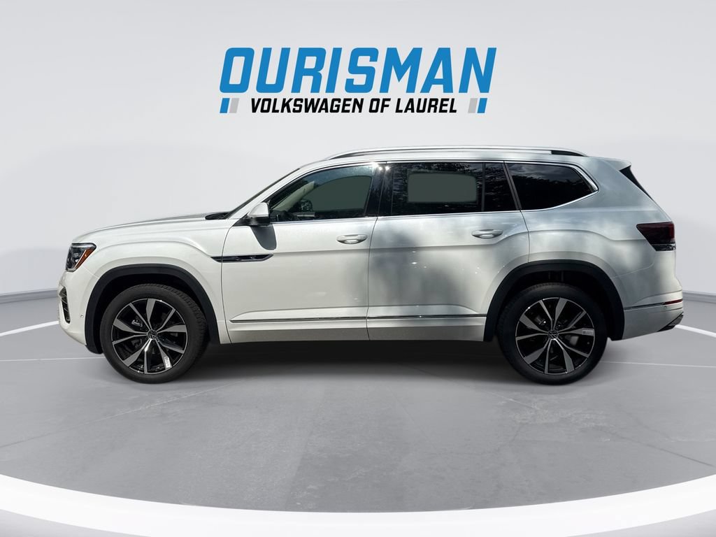 New 2026 Volkswagen Atlas SEL Premium R-Line AWD/4WD image 5