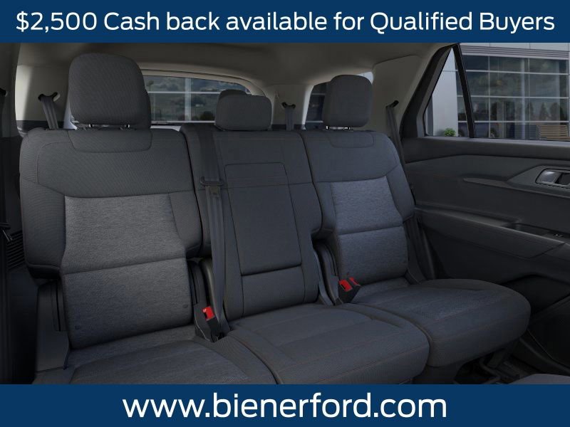 New 2026 Ford Explorer Active image 12