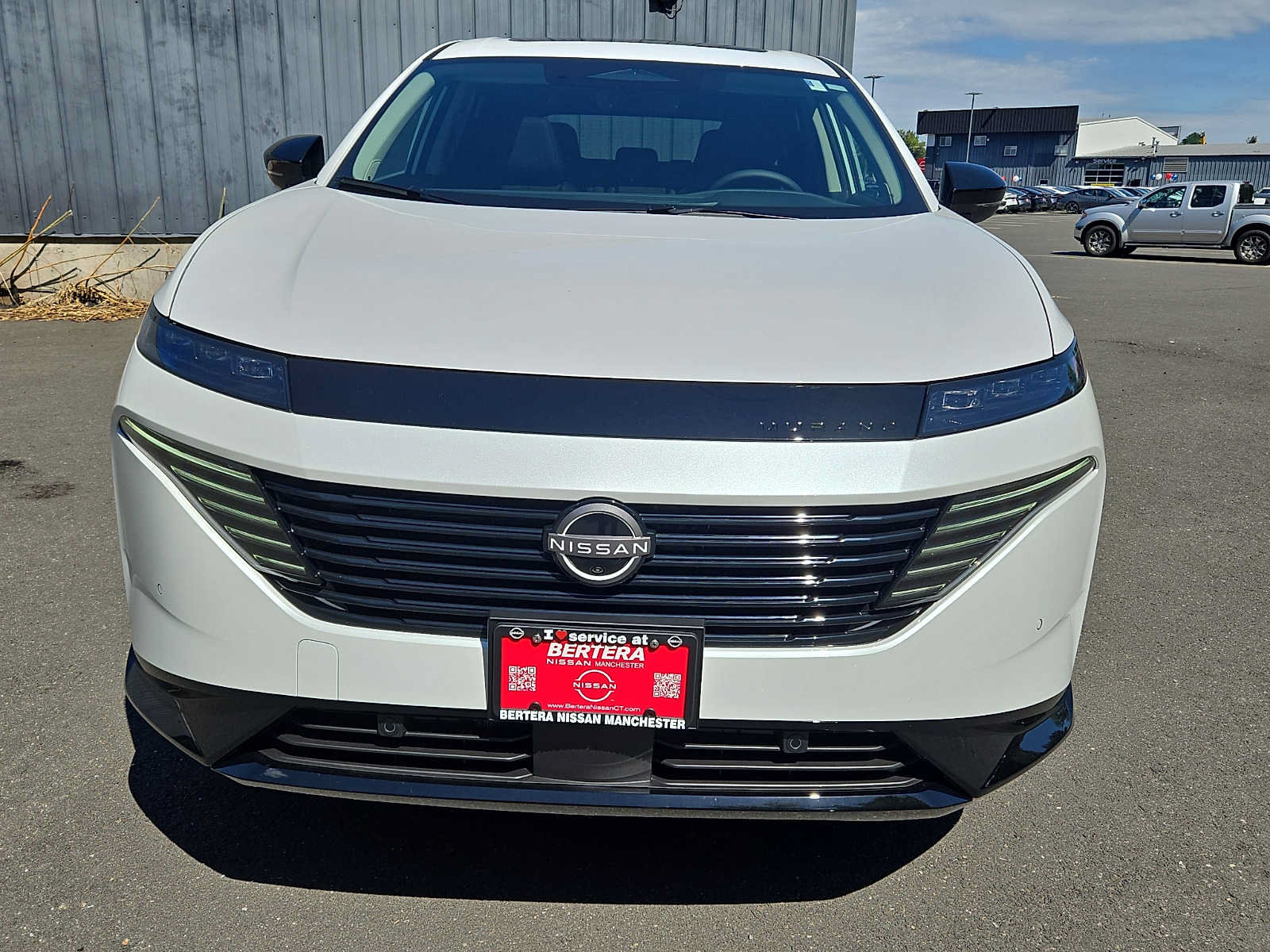 New 2027 Nissan Murano Platinum w/ Cargo Package AWD/4WD image 2