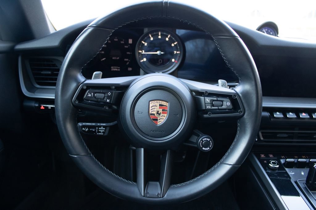 Used 2020 Porsche 911 Carrera image 12